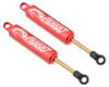 Related: Yeah Racing 90mm Desert Lizard Two Stage Internal Spring Shock (2) (Red)