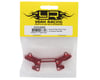 Image 2 for Yeah Racing Kyosho Fazer MK2 Aluminum Rear Shock Tower (Red)