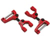 Image 1 for Yeah Racing Kyosho Fazer MK2 Aluminum Front Upper Arms (Red) (2)