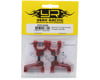 Image 2 for Yeah Racing Kyosho Fazer MK2 Aluminum Front Upper Arms (Red) (2)