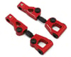 Image 1 for Yeah Racing Kyosho Fazer MK2 Aluminum Rear Upper Arms (Red)