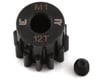Image 1 for Yeah Racing Hardened Steel Mod 1 Pinion Gear (5mm Bore) (12T)