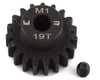 Image 1 for Yeah Racing Hardened Steel Mod 1 Pinion Gear (5mm Bore) (19T)