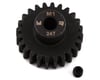 Image 1 for Yeah Racing Hardened Steel Mod 1 Pinion Gear (5mm Bore) (24T)