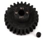 Image 1 for Yeah Racing Hardened Steel Mod 1 Pinion Gear (5mm Bore) (26T)