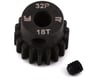 Image 1 for Yeah Racing Steel 32P Pinion Gear (5mm Bore) (18T)