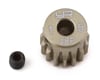 Image 1 for Yeah Racing 48P Hard Coated Aluminum Pinion Gear (15T)