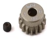 Image 1 for Yeah Racing 48P Hard Coated Aluminum Pinion Gear (16T)