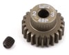 Image 1 for Yeah Racing 48P Hard Coated Aluminum Pinion Gear (23T)