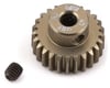 Image 1 for Yeah Racing 48P Hard Coated Aluminum Pinion Gear (25T)