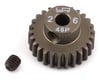 Image 1 for Yeah Racing 48P Hard Coated Aluminum Pinion Gear (26T)
