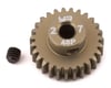 Image 1 for Yeah Racing 48P Hard Coated Aluminum Pinion Gear (27T)