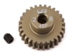 Image 1 for Yeah Racing 48P Hard Coated Aluminum Pinion Gear (28T)