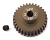 Image 1 for Yeah Racing 48P Hard Coated Aluminum Pinion Gear (32T)