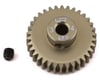 Image 1 for Yeah Racing 48P Hard Coated Aluminum Pinion Gear (34T)