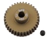 Image 1 for Yeah Racing 48P Hard Coated Aluminum Pinion Gear (36T)