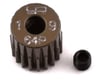 Image 1 for Yeah Racing 64P Hard Coated Aluminum Pinion Gear (19T)