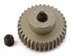 Image 1 for Yeah Racing 64P Hard Coated Aluminum Pinion Gear (34T)