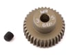 Image 1 for Yeah Racing 64P Hard Coated Aluminum Pinion Gear (35T)