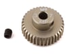 Image 1 for Yeah Racing 64P Hard Coated Aluminum Pinion Gear (37T)