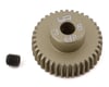 Image 1 for Yeah Racing 64P Hard Coated Aluminum Pinion Gear (38T)
