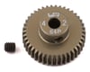 Image 1 for Yeah Racing 64P Hard Coated Aluminum Pinion Gear (42T)
