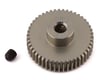 Image 1 for Yeah Racing 64P Hard Coated Aluminum Pinion Gear (47T)