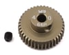 Image 1 for Yeah Racing 64P Hard Coated Aluminum Pinion Gear (48T)