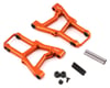 Yeah Racing HPI Sprint 2 Aluminum Front Lower Suspension Arms (Orange) (2)