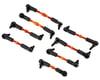Image 1 for Yeah Racing HPI Sprint 2 7075 Aluminum Tie Rod Set (Orange)