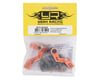 Image 2 for Yeah Racing HPI Sprint 2 Aluminum Big Angle Steering Kit (Orange)