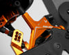 Image 4 for Yeah Racing HPI Sprint 2 RWD Drift Conversion Kit (Orange)