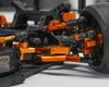 Image 5 for Yeah Racing HPI Sprint 2 RWD Drift Conversion Kit (Orange)