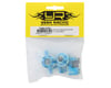 Image 2 for Yeah Racing Tamiya MB-01/BT-01 Aluminum Steering Knuckles (2)