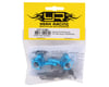 Image 2 for Yeah Racing Tamiya TT-02 Aluminum RWD Drift Steering Knuckle Set (Blue) (2)