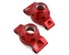 Image 1 for Yeah Racing Tamiya TT-01/TT-01E Aluminum Rear Hubs (Red) (2)