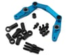 Image 1 for Yeah Racing Tamiya TT-01 Aluminum Steering Arm/Bellcrank Set (Blue)