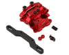 Related: Yeah Racing Tamiya TT-02 Aluminum Gearbox Cover w/Carbon Damper Mount (Red)