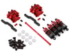 Related: Yeah Racing TT-02 Aluminum Performance Gear Housing & Damper Upgrade Set (Red)