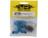 Image 2 for Yeah Racing Tamiya GF-01/WR-02 Aluminum C-Hubs (Blue) (2)