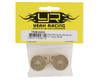 Image 2 for Yeah Racing Traxxas TRX-4M  Brass Steering Knuckles (Gold) (2) (20g)