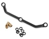 Image 1 for Yeah Racing Aluminum Steering Link for Traxxas TRX-4M (Black)