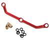 Image 1 for Yeah Racing Traxxas TRX-4M Aluminum Steering Link (Red)