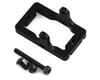 Image 1 for Yeah Racing Aluminum Servo Mount for Traxxas TRX-4M (Black)