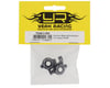 Image 2 for Yeah Racing Traxxas TRX-4M Aluminum Steering Knuckles (Black) (2)