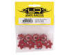 Image 2 for Yeah Racing Traxxas Maxx Aluminum 17mm Wheel Hex Set (Red) (4)