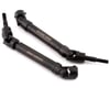 Image 1 for Yeah Racing Traxxas Maxx 4S HD Steel Front/Rear Universal Drive Shafts (2)