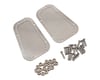 Image 1 for Yeah Racing Traxxas TRX-4 Stainless Steel Front Hood Vent Plate