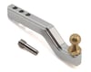 Image 1 for Yeah Racing Aluminum & Brass Drop Hitch Receiver for Traxxas TRX-4