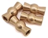 Image 1 for Yeah Racing Brass Ball Head for Traxxas TRX-4 (4)